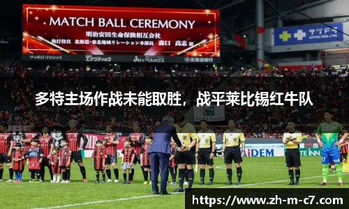 多特主场作战未能取胜，战平莱比锡红牛队